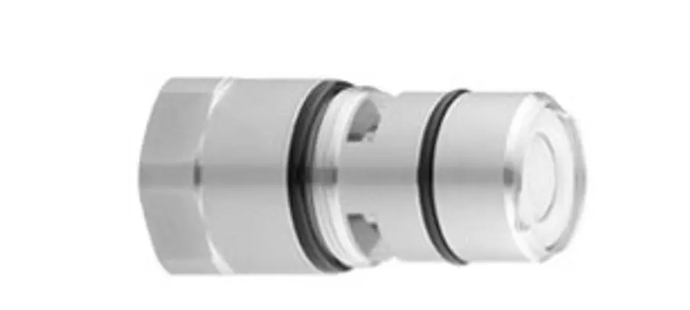 DORNBRACHT Vorabsperrung für Thermostat ERSATZTEILE 04170103300 30 x 50 x 30 mm, 0417010330090 Galeriebild 1